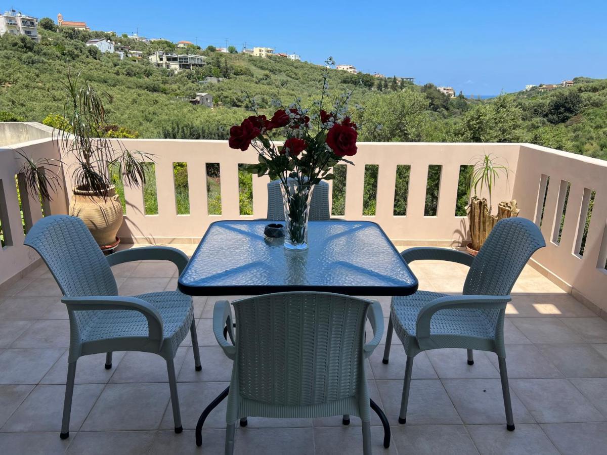 Eugene Apartment Chania  Екстер'єр фото